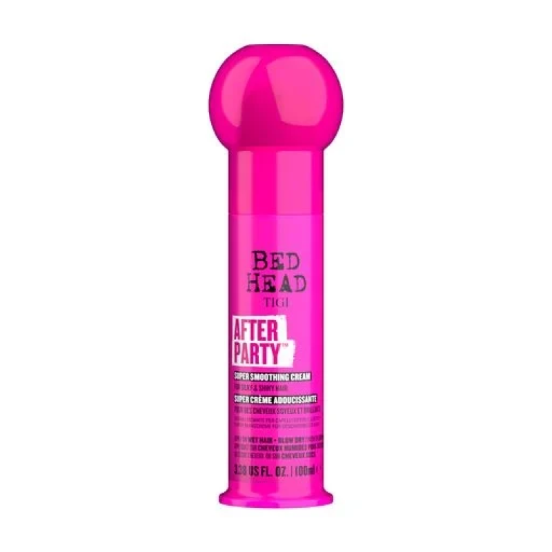 Розгладжувальний крем Tigi Bed Head After Party для всіх типів волосся, 100 мл Розгладжувальний крем Tigi Bed Head After Party для всіх типів волосся, 100 мл