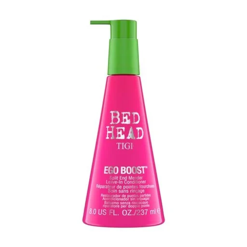 Незмивний кондиціонер TIGI Bed Head Ego Boost Leave-In  для сухих і посічених кінчиків волосся, 237 мл Незмивний кондиціонер TIGI Bed Head Ego Boost Leave-In  для сухих і посічених кінчиків волосся, 237 мл
