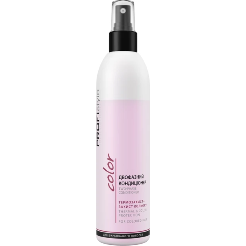 Двофазний кондиціонер Profistyle Термозахист 250 мл Двофазний кондиціонер Profistyle Термозахист 250 мл