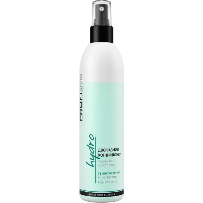 Двофазний кондиціонер Profistyle зволожувальний 250 мл Двофазний кондиціонер Profistyle зволожувальний 250 мл