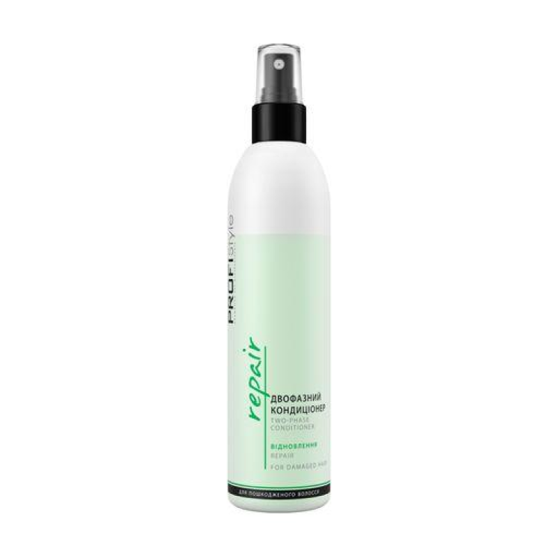 Двухфазный кондиционер Profi Style восстановление, для поврежденных волос, 250 мл
