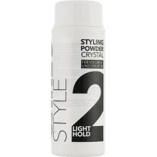 Пудра для стайлінга - C:EHKO 2 Style Powder Crystal 15g