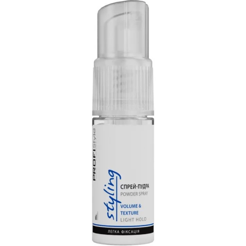Спрей-пудра Легка фіксація Profi Style 12 г