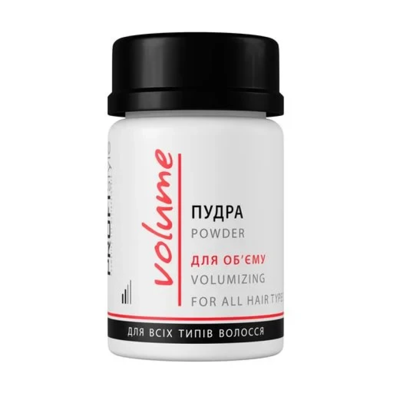 Пудра Profistyle Volume для об“єму для всіх типів волосся, 10 г, для всіх типів волосся Пудра Profistyle Volume для об“єму для всіх типів волосся, 10 г, для всіх типів волосся