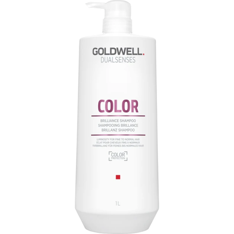 Шампунь Goldwell DSN Color для збереження кольору тонкого волосся 1000 мл Шампунь Goldwell DSN Color для збереження кольору тонкого волосся 1000 мл