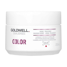 Маска Goldwell Dualsenses Color 60 секунд, для блиску фарбованого волосся, 200 мл.
