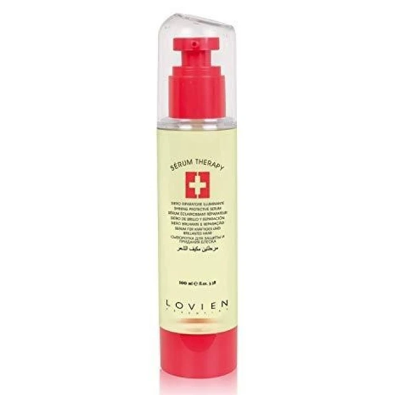 Сироватка для сухого волосся і посічених кінчиків Lovien Essential Serum Therapy 100 мл Сироватка для сухого волосся і посічених кінчиків Lovien Essential Serum Therapy 100 мл