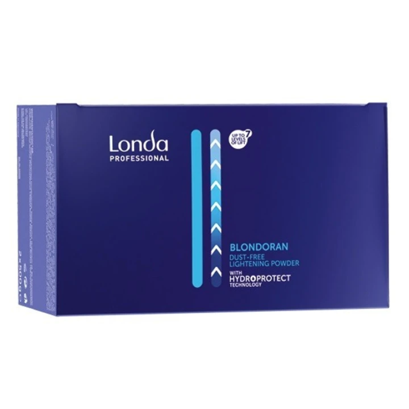 Освітлювач для волосся Londa Professional Blondoran Dust-Free Lightening Powder 1 x 500 г Освітлювач для волосся Londa Professional Blondoran Dust-Free Lightening Powder 1 x 500 г