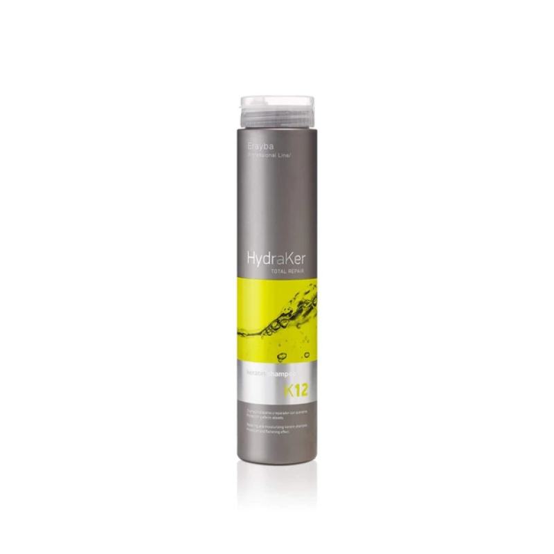 Erayba K12 Keratin Shampoo, Шампунь безсульфатний, 250 мл. Erayba K12 Keratin Shampoo, Шампунь безсульфатний, 250 мл.