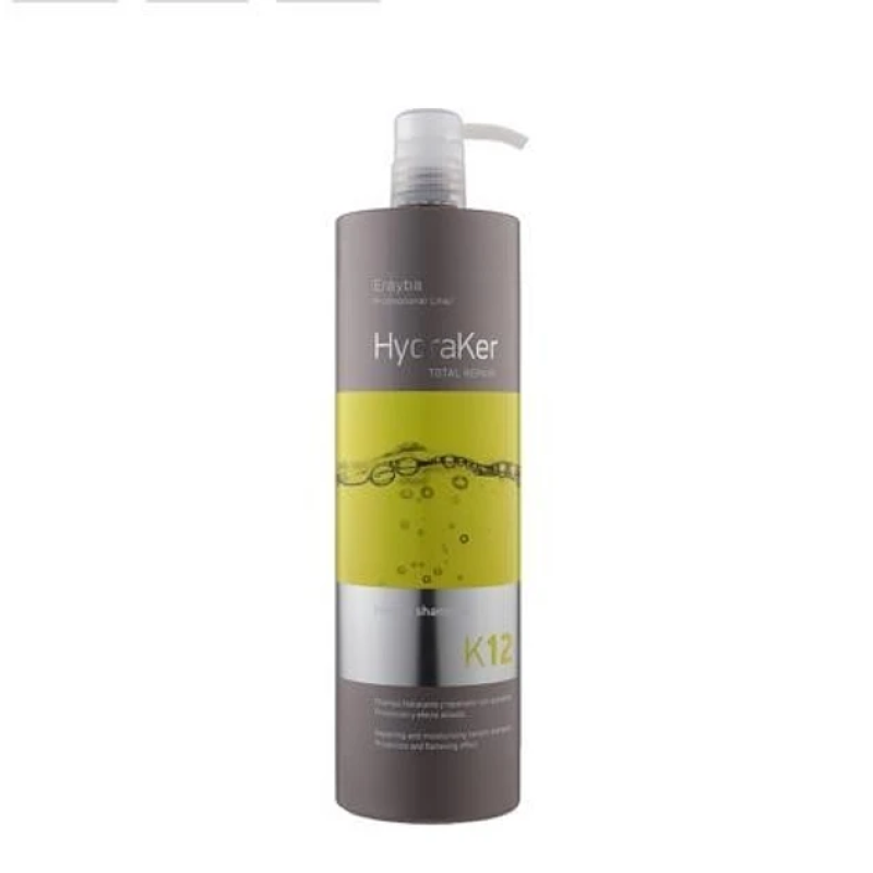 Erayba K12 Keratin Shampoo, Шампунь безсульфатний, 250 мл. Erayba K12 Keratin Shampoo, Шампунь безсульфатний, 250 мл.
