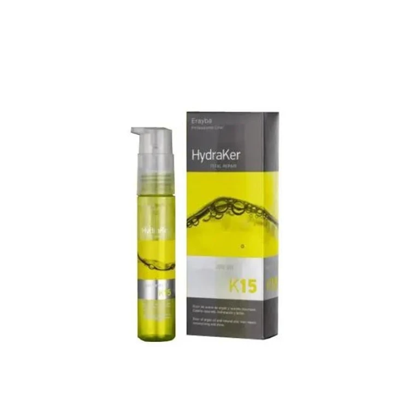 Еrauba K15 Argan Mystic Oil Еліксир із натуральних олій 50 мл Еrauba K15 Argan Mystic Oil Еліксир із натуральних олій 50 мл