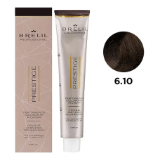 Фарба для волосся Brelil Colorianne Prestige 6/10 Попелястий темний блонд 100 мл
