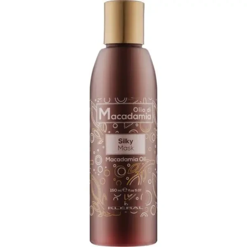 Макадамія маска Kleral System Olio Di Macadamia 150 мл