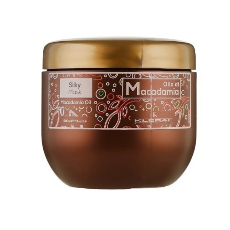 Макадамія маска Kleral System Olio Di Macadamia 500 мл