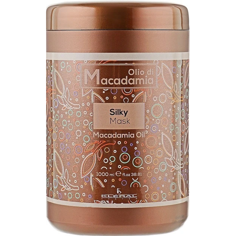 Макадамія маска Kleral System Olio Di Macadamia 1000 мл