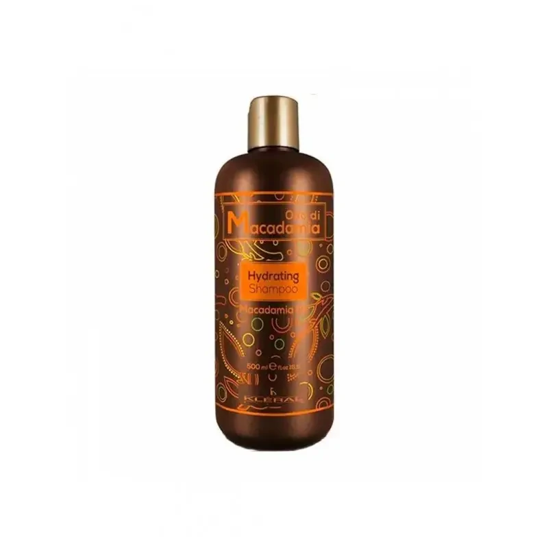Зволожувальний шампунь з олією макадамії Kleral System Olio Di Macadamia Hidrating Shampoo 500 мл Зволожувальний шампунь з олією макадамії Kleral System Olio Di Macadamia Hidrating Shampoo 500 мл