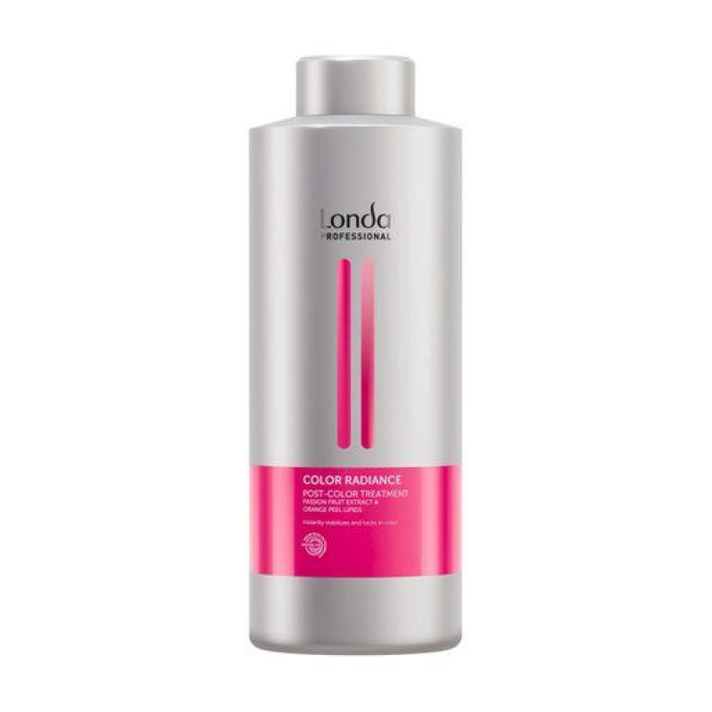 Шампунь для фарбованого волосся 1000 мл Shampoo Color Radiance LONDA Professional Шампунь для фарбованого волосся 1000 мл Shampoo Color Radiance LONDA Professional