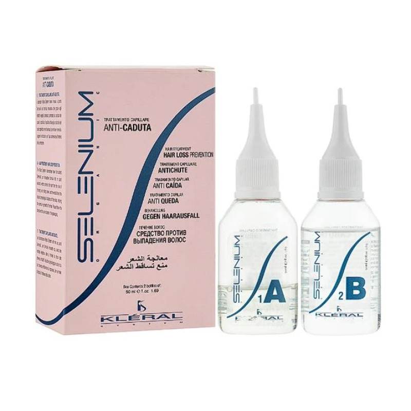 Лосьйон Kleral System проти випадіння волосся Dermin Hair Loss Prevention Treatment 50+50 мл