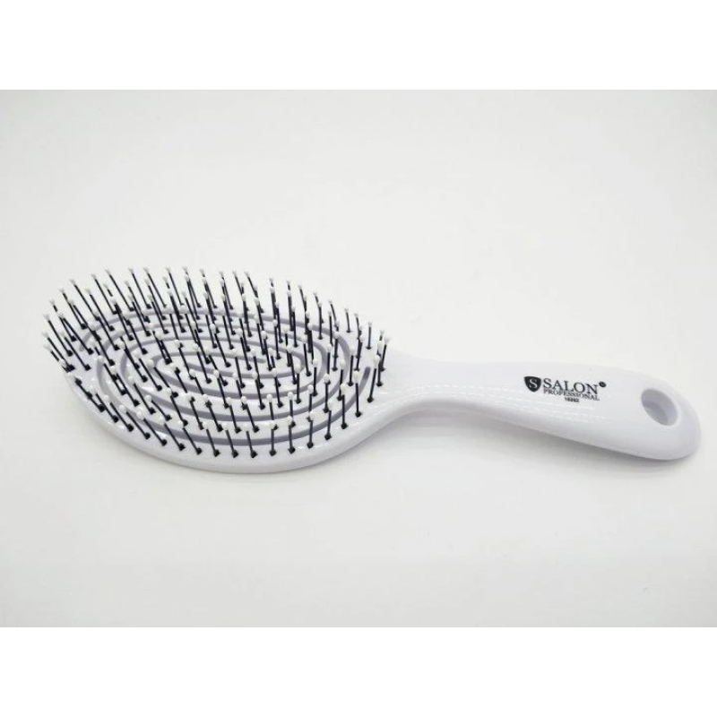 Масажна щітка для волосся SALON PROFESSIONAL маленька Масажна щітка для волосся SALON PROFESSIONAL маленька