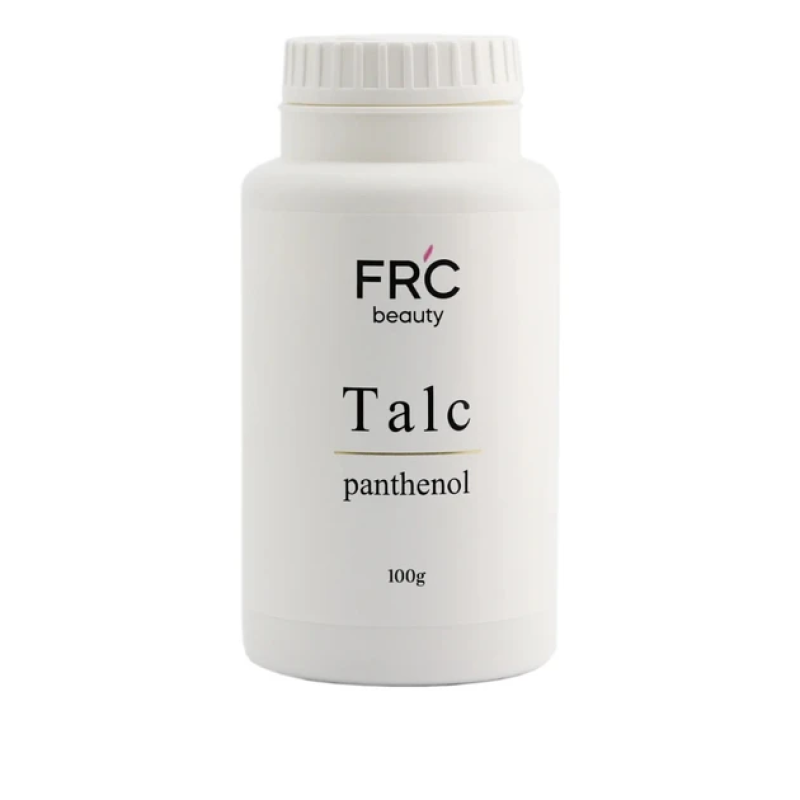 Тальк для депіляції з пантенолом FRC Beauty, 100 г Тальк для депіляції з пантенолом FRC Beauty, 100 г