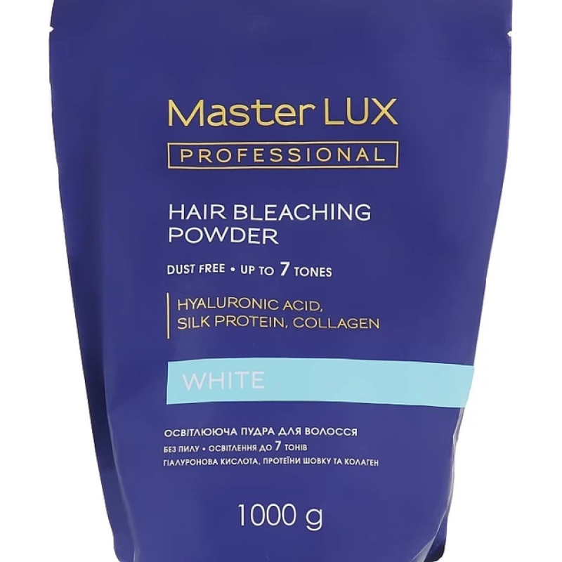 Освітлювальна пудра Blue Master LUX professional 1 кг. Освітлювальна пудра Blue Master LUX professional 1 кг.