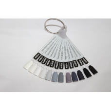 Гель-лаки KODI Basic Collection BLACK & WHITE (BW) 110BW