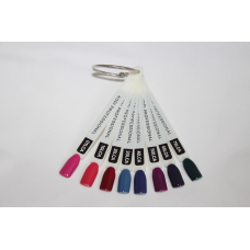Гель-лаки KODI 8ml LIMITED AUTUMN COLLECTION “ОСІННІЙ ДЖАЗ“ (LCA) 10LCA