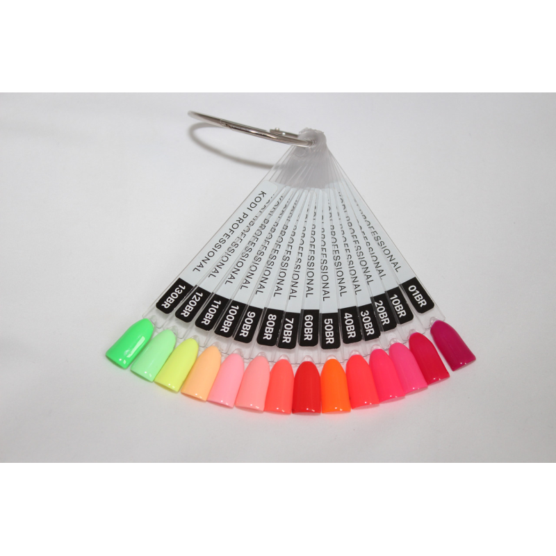 Гель-лаки KODI 8ml Basic Collection BRIGHT (BR) 100BR Гель-лаки KODI 8ml Basic Collection BRIGHT (BR) 100BR