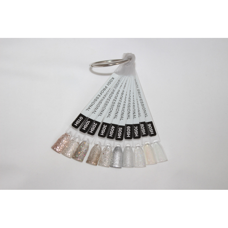 Гель-лаки KODI 8ml Basic Collection SHINE (SH) 80SH Гель-лаки KODI 8ml Basic Collection SHINE (SH) 80SH