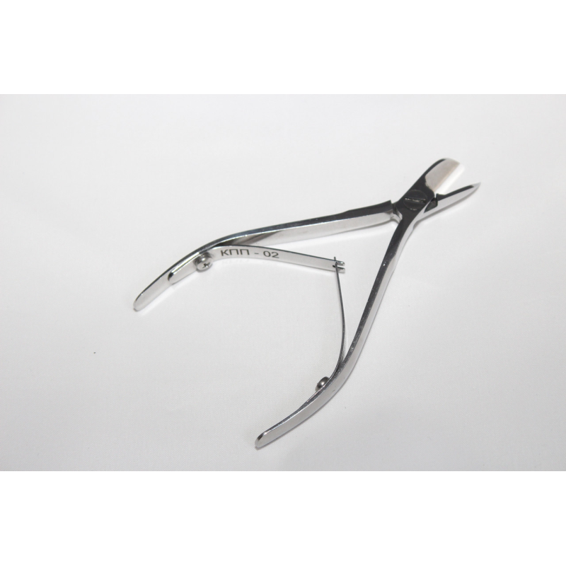 Кусачки манікюрні професійні LаFrez КПП-02