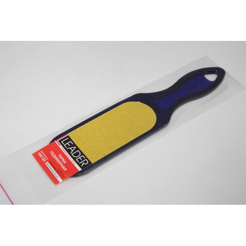Терка педикюрна LEDER ТП-02 Терка педикюрна LEDER ТП-02