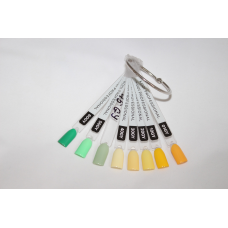 Гель-лаки KODI 8ml Basic Collection GREEN&YELLOW (GY)