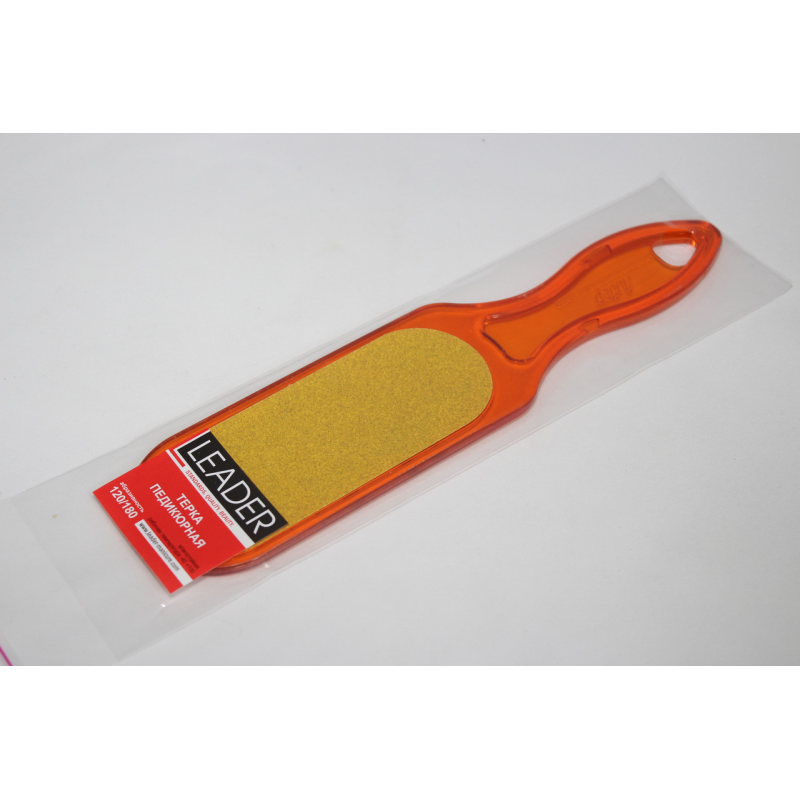 Терка педикюрна LEDER ТП-03 Терка педикюрна LEDER ТП-03