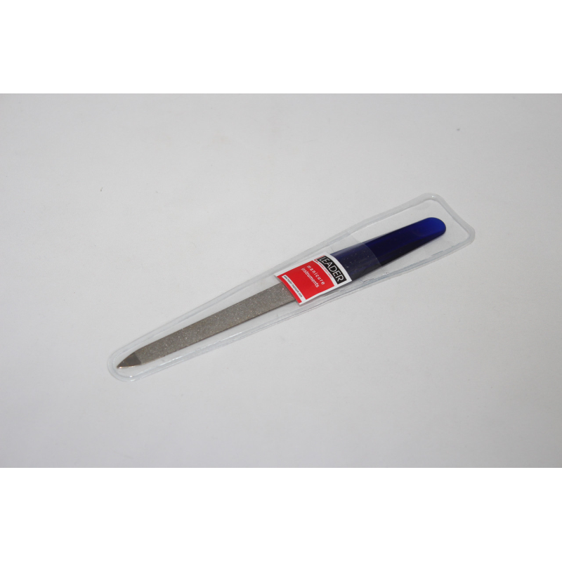 Пилочка манікюрна LEADER ПМ-01 Пилочка манікюрна LEADER ПМ-01