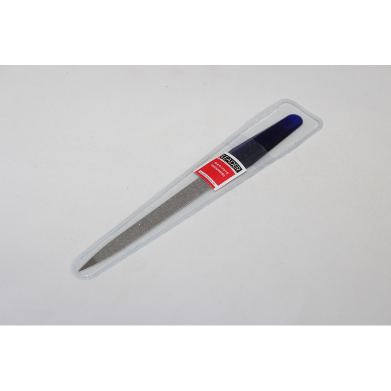 Пилочка манікюрна LEADER ПМ-03 Пилочка манікюрна LEADER ПМ-03