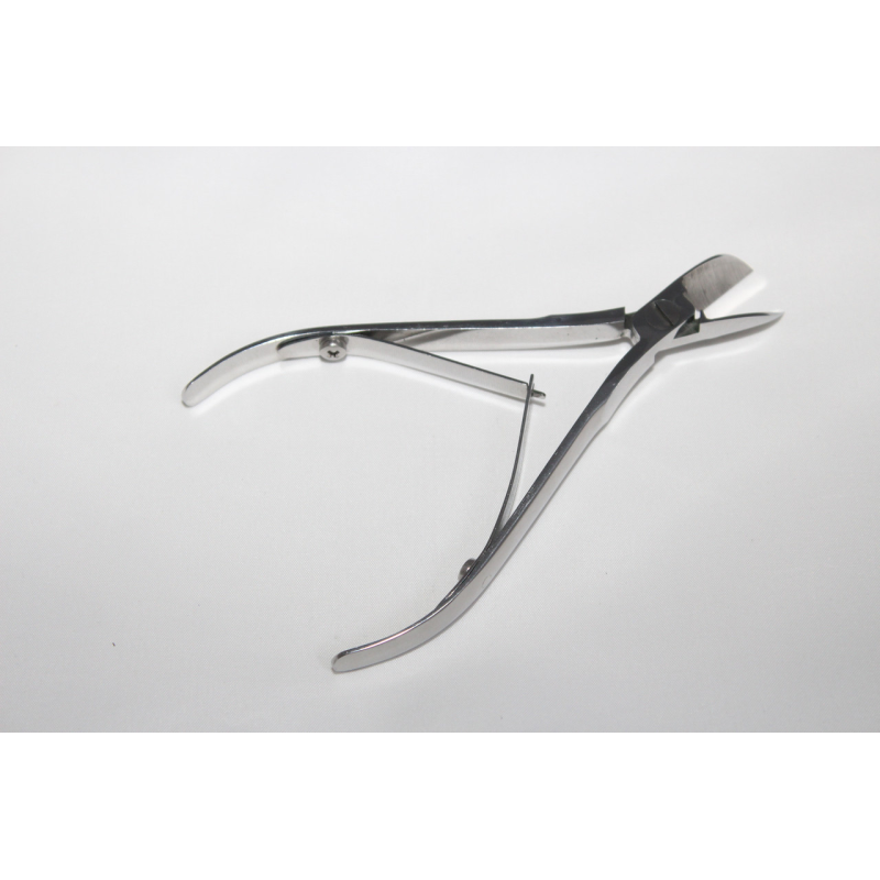 Кусачки манікюрні професійні LaFrez КПП-03