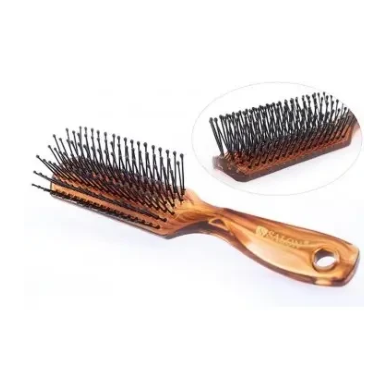 Щетка Salon Professional густая , маленькая Щетка Salon Professional густая , маленькая