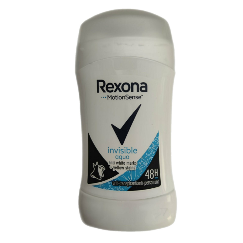 Антиперспірант дезодорант сухий Rexona Invisible aqua 40 мл Антиперспірант дезодорант сухий Rexona Invisible aqua 40 мл