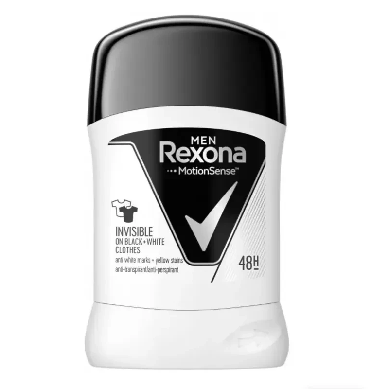 Дезодорант-антиперспирант Rexona Невидимый на черном и белом 48 ч Дезодорант-антиперспирант Rexona Невидимый на черном и белом 48 ч