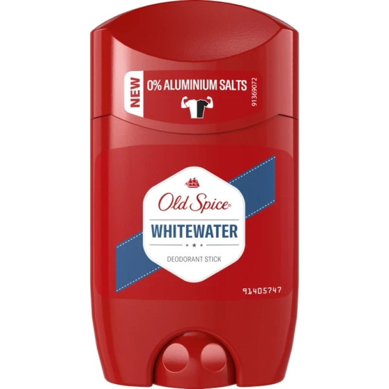 Дезодорант-стик для чоловіків Old Spice WhiteWater 50 г Дезодорант-стик для чоловіків Old Spice WhiteWater 50 г