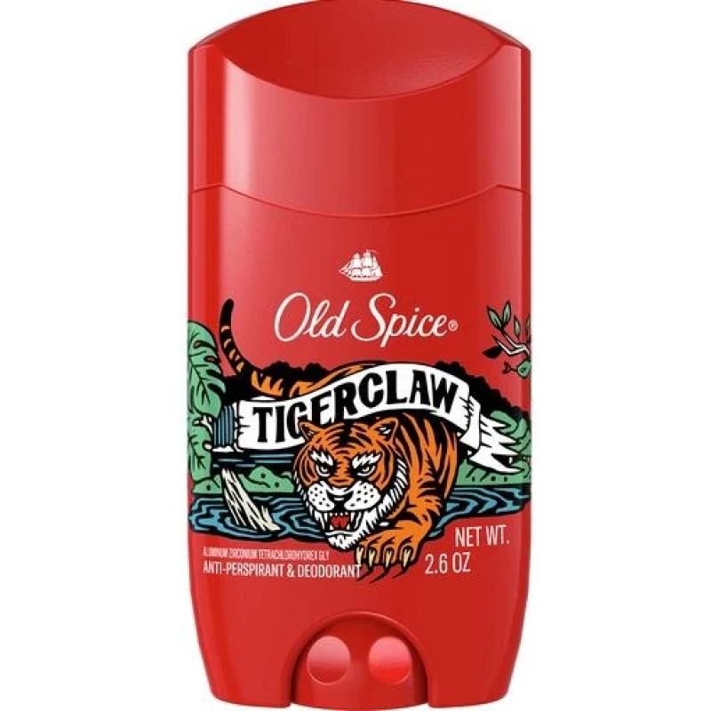 Дезодорант стик Old Spice Tiger Claw 50 мл Дезодорант стик Old Spice Tiger Claw 50 мл