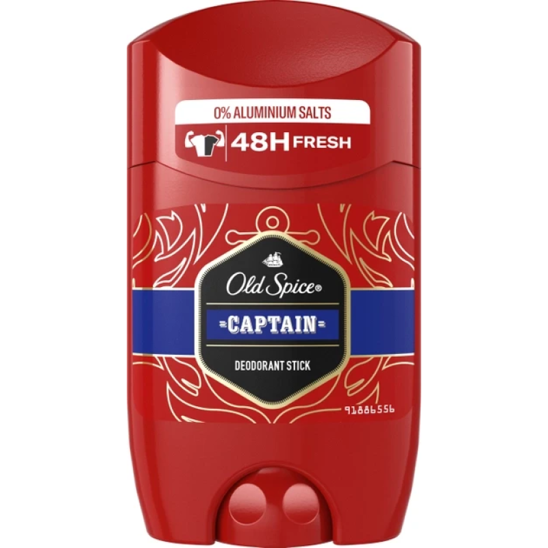 Дезодорант-стик чоловічий Old Spice Captain 50 мл Дезодорант-стик чоловічий Old Spice Captain 50 мл