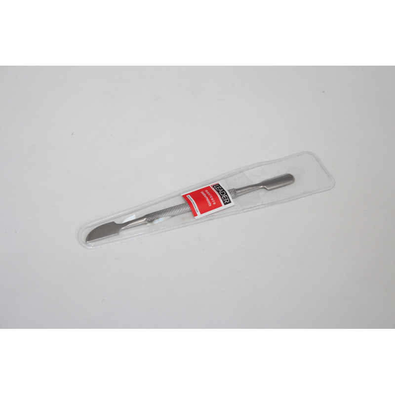 Лапатка манікюрна LEАDER Л-02 Лапатка манікюрна LEАDER Л-02