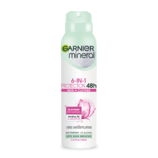 Дезодорант спрей GARNIER Мінерал Нон Стоп 48 с