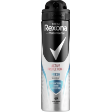 Дезодорант-антиперспірант Rexona Men Motionsense Антибактеріальна свіжість 150 мл