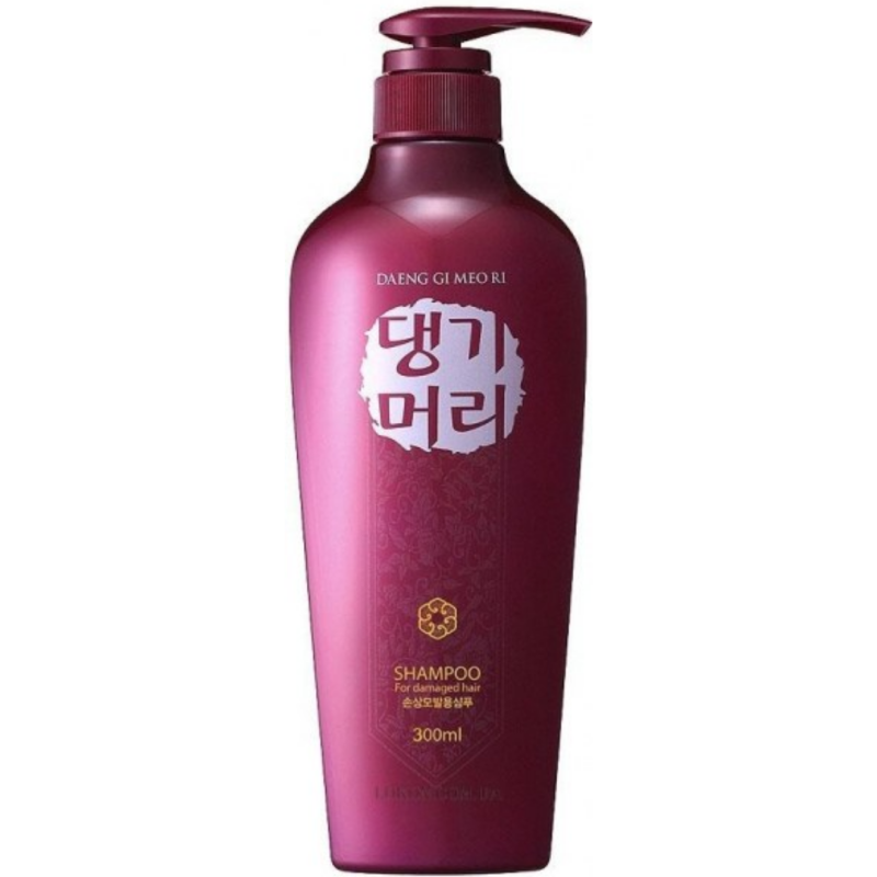 Шампунь для пошкодженого волосся Shampoo For Damaged Hair, 500 мл DAENG GI MEO RI
