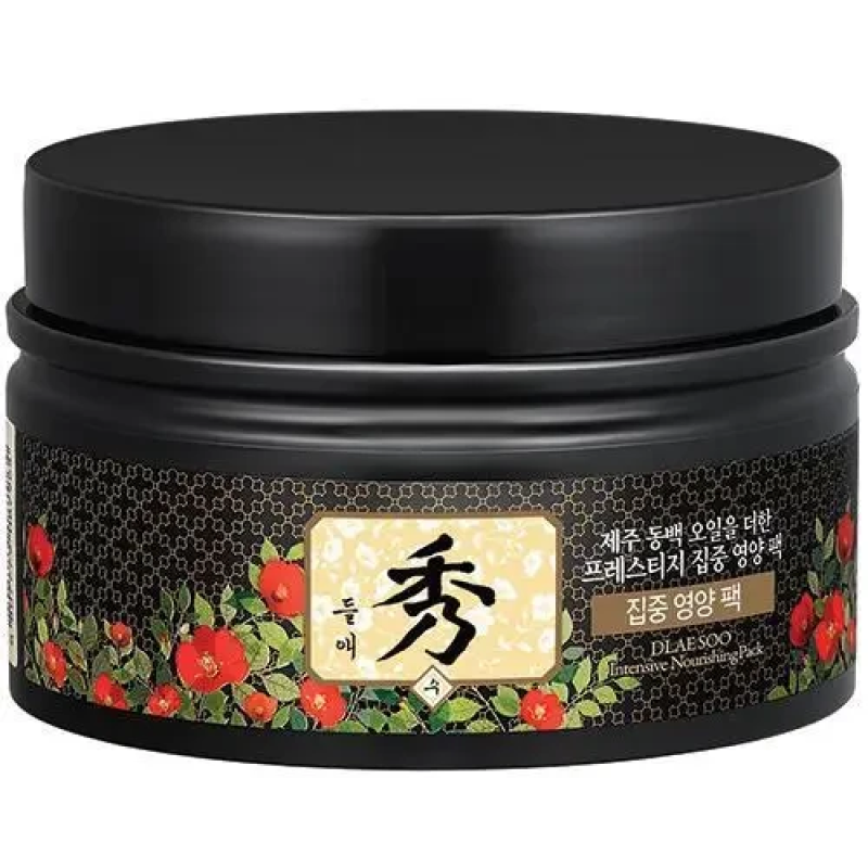 Інтенсивна живильна маска для волосся Daeng Gi Meo Ri Dlae Soo Intensive Nourishing Pack, 200 мл Інтенсивна живильна маска для волосся Daeng Gi Meo Ri Dlae Soo Intensive Nourishing Pack, 200 мл