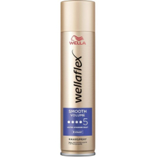 Лак для об“єму волосся ультрасильної фіксації Wella Wellaflex Smooth Volume Ultra Strong Hold 5 Hairspray 250 мл