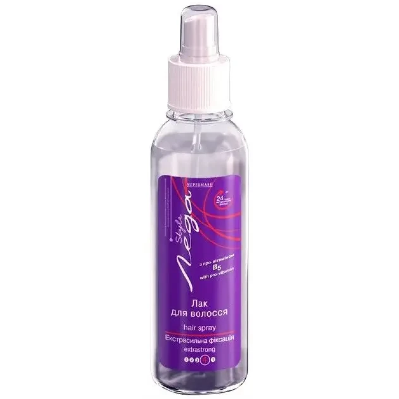 Лак Леда Style мегасильная фиксация 160 мл Лак Леда Style мегасильная фиксация 160 мл