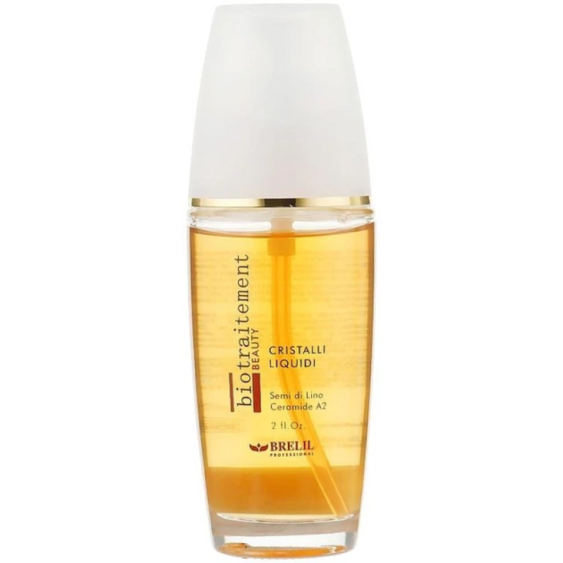 Однофазні рідкі кристали Brelil Bio Traitement Beauty Cristalli Liquidi Однофазні рідкі кристали Brelil Bio Traitement Beauty Cristalli Liquidi